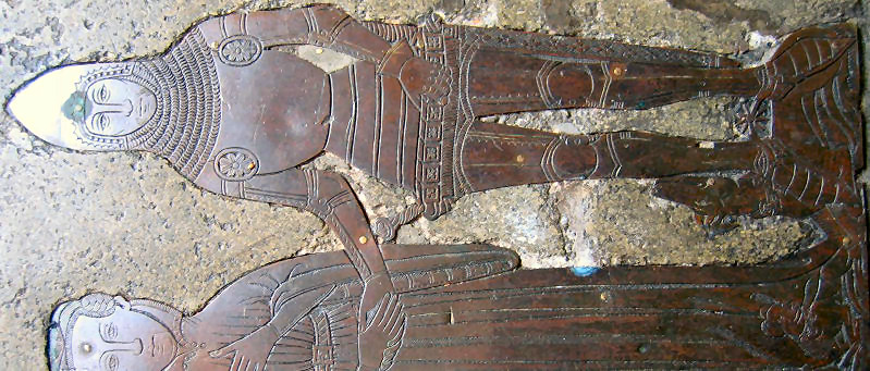 Robert de Freville 1400